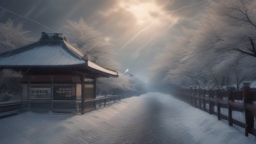 暴雨来袭时如何安全出行？风力等级与天气预报全解析