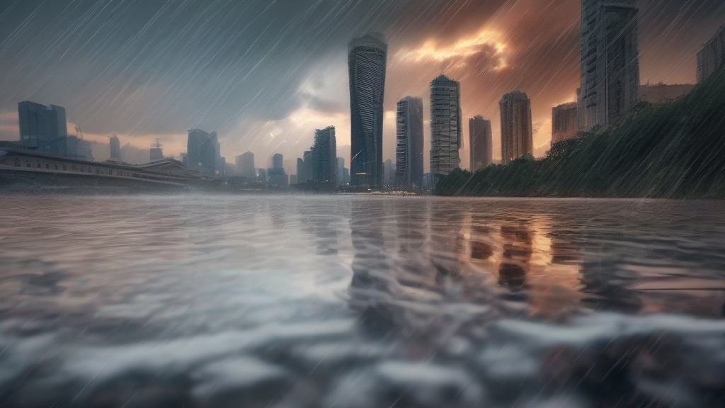 天气图解密：如何通过天气图预测未来15天雷暴风险