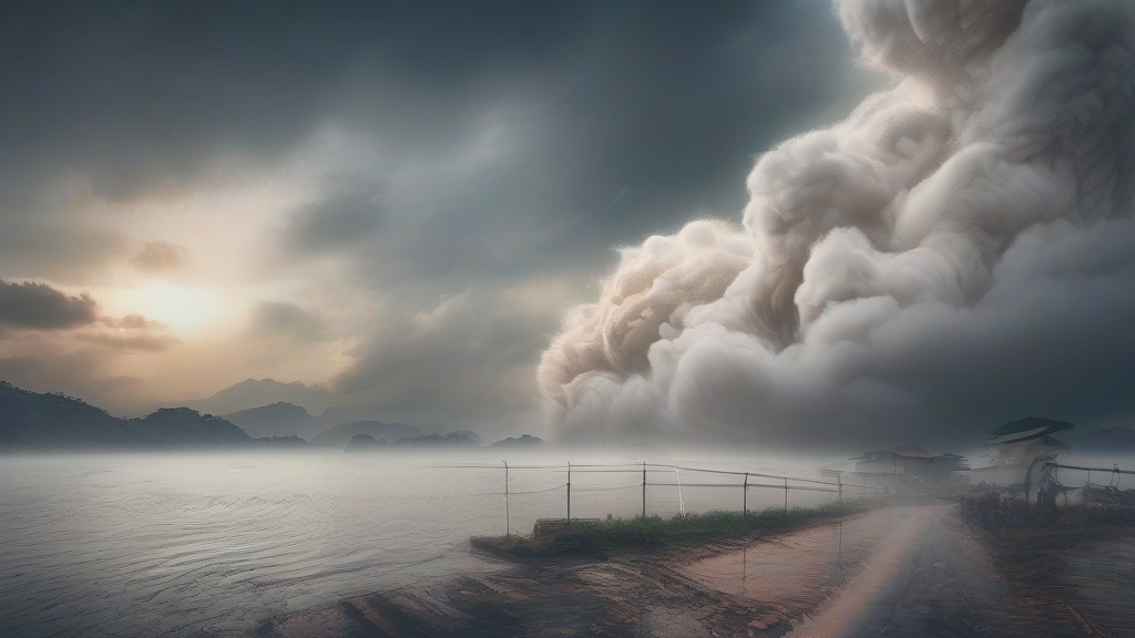 明日天气预警：气温骤变与雷暴风险全解析