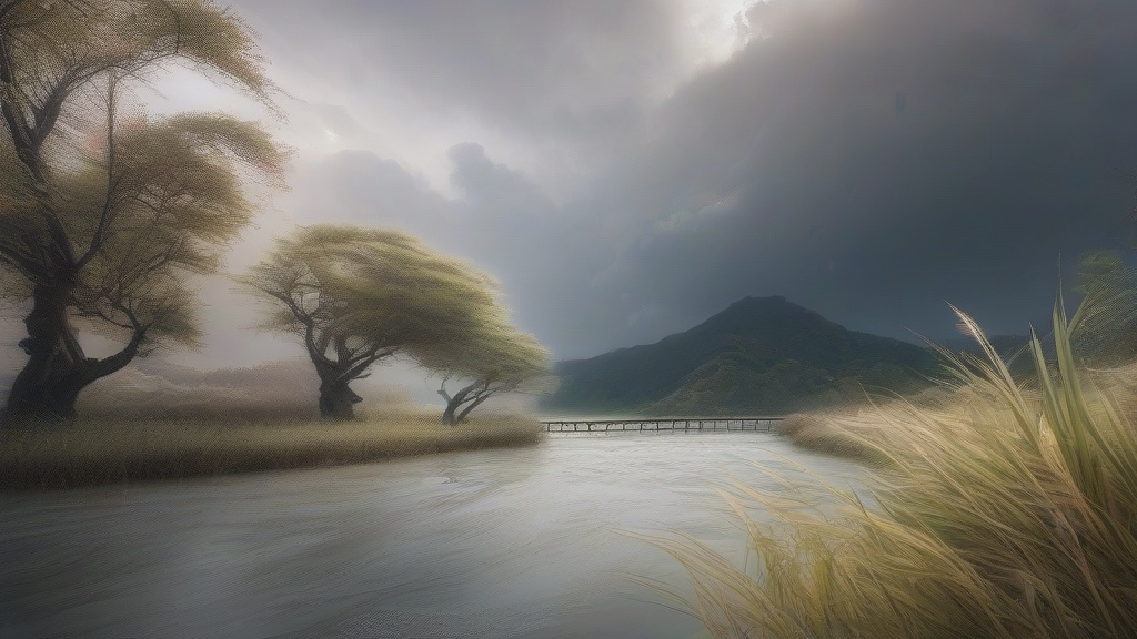 全球变暖背景下：气温变化如何重塑超强台风格局？