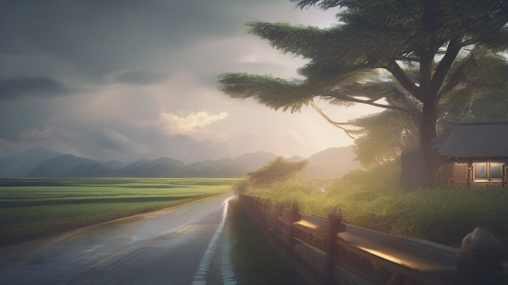 气象雷达如何预警热带气旋引发的洪涝灾害？