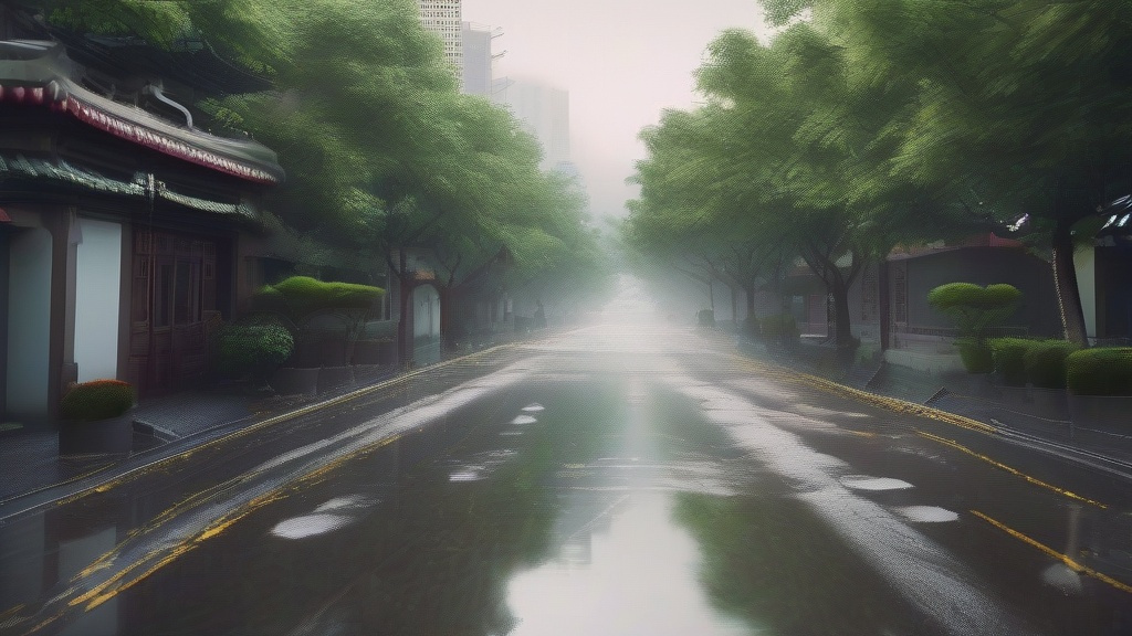 冰雹与暴雨预警：多普勒雷达如何守护城市安全？