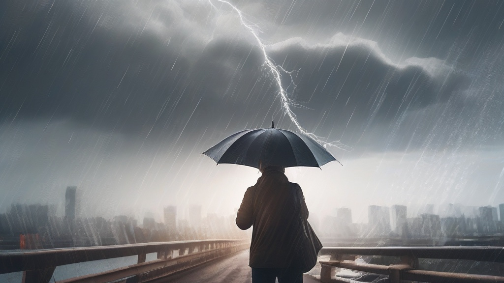 梅雨季变局：气候变化下的碳中和挑战与防寒保暖新策略