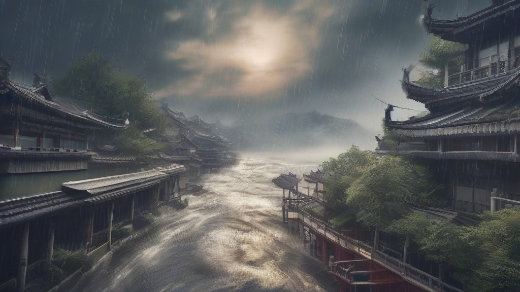 台风防御指南：从等压线解读到精准预报的关键策略