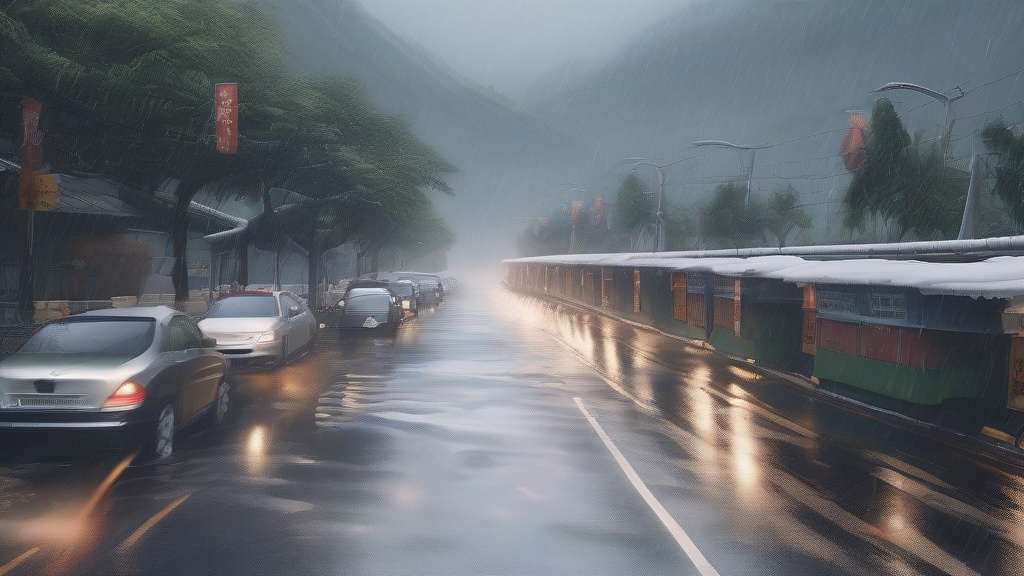 大风、暴雨与空气质量：复合天气灾害的协同影响与应对策略