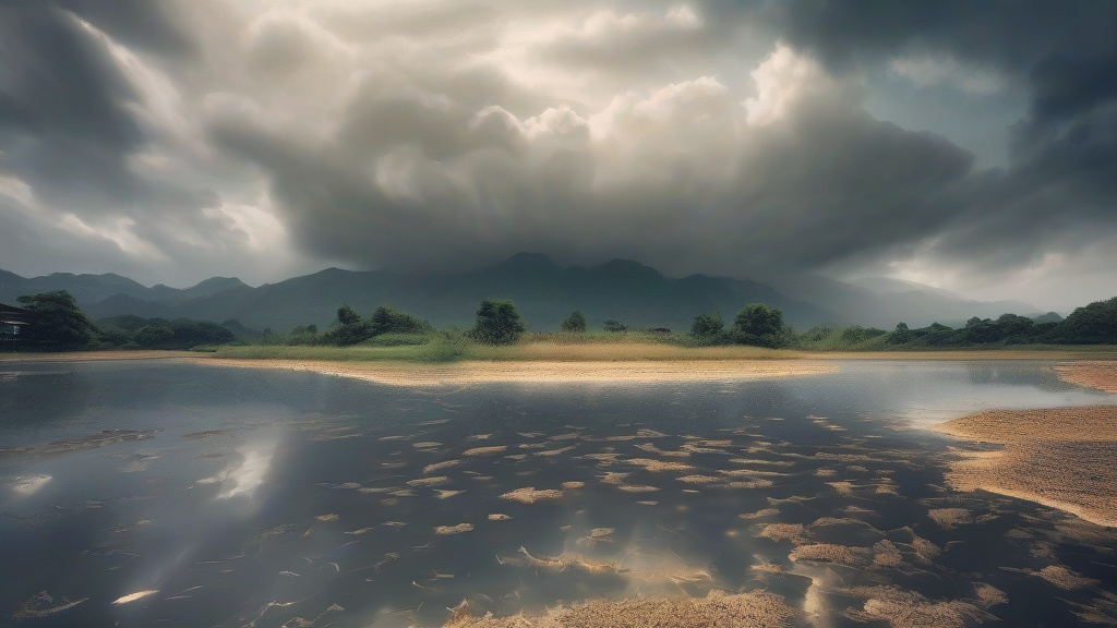 数值预报革新：暴雨预警与雾霾治理的科技突破