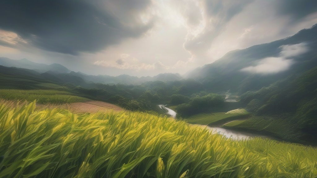 梅雨季出行指南：避开龙卷风，安全应对多变天气