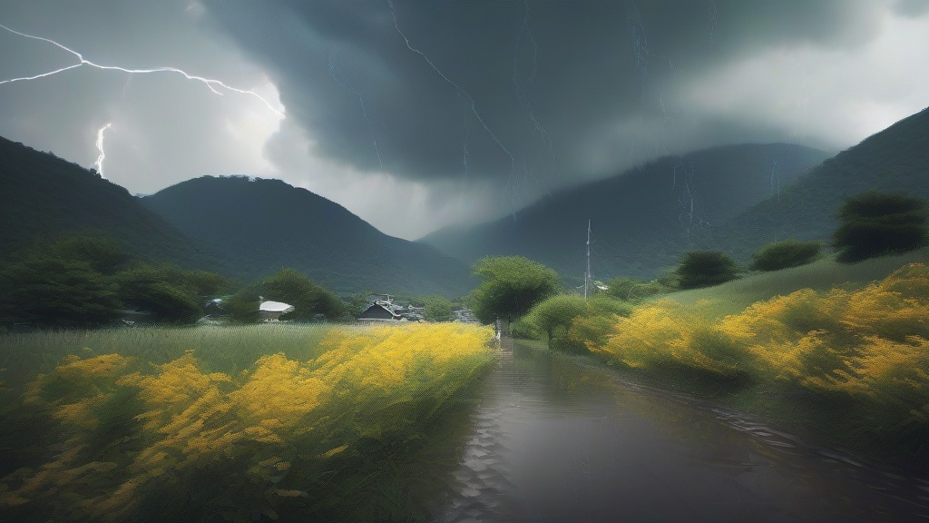 台风路径变迁与梅雨季叠加：气候变化下的极端天气应对指南