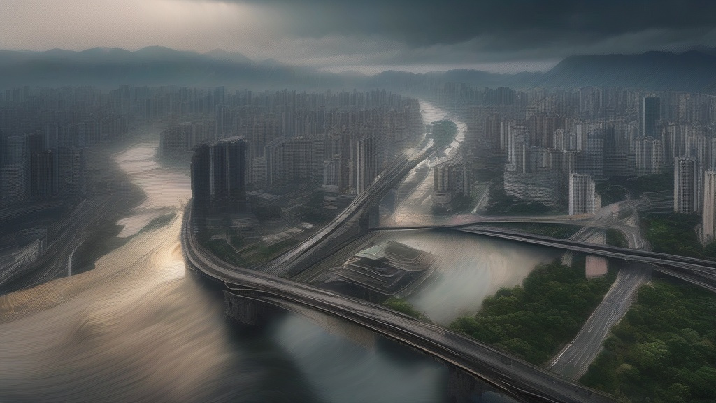 数值预报如何重塑降水与风力预测：气候变化下的精准气象革命