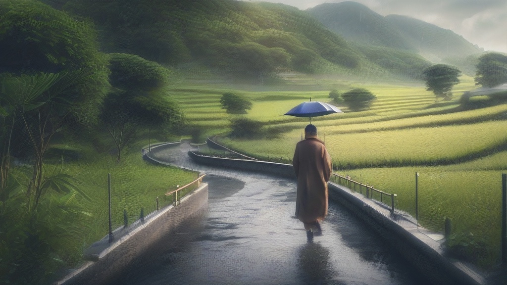 气候变化下的穿衣智慧：等压线与雷电预警如何影响日常决策