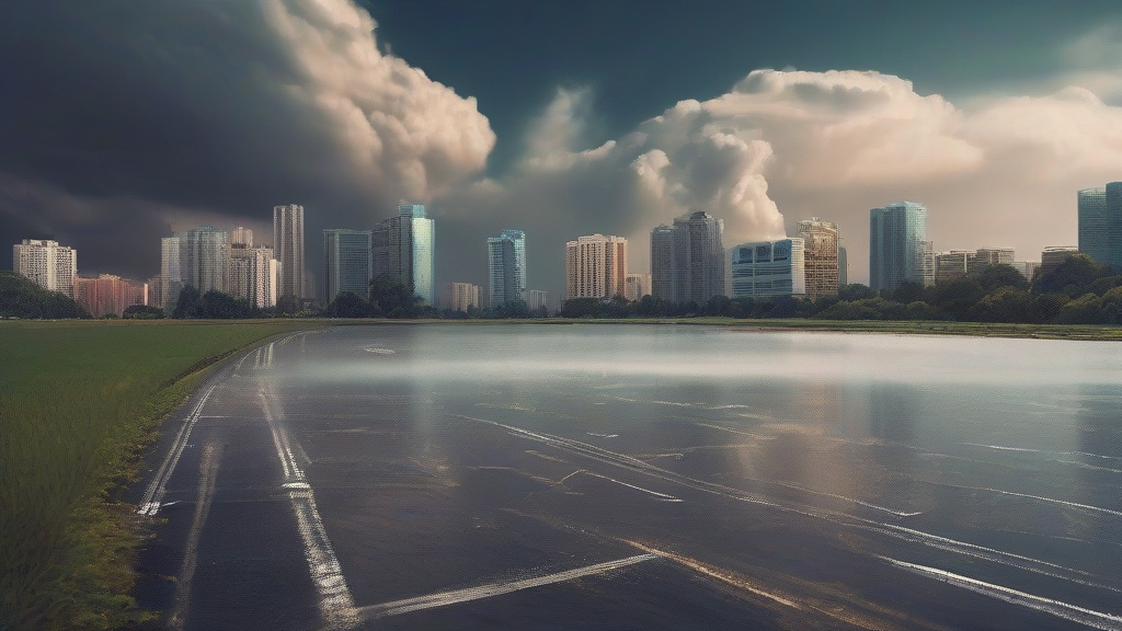 全球变暖背景下：实时天气监测与雷电预警的科学应对策略