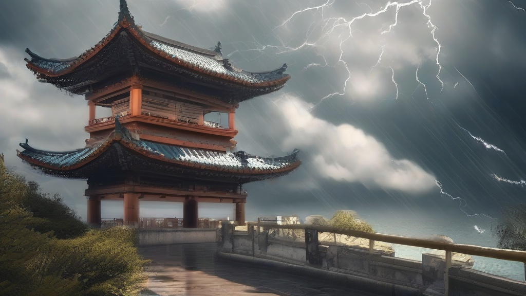 晴天出行指南：如何应对沙尘暴突袭？
