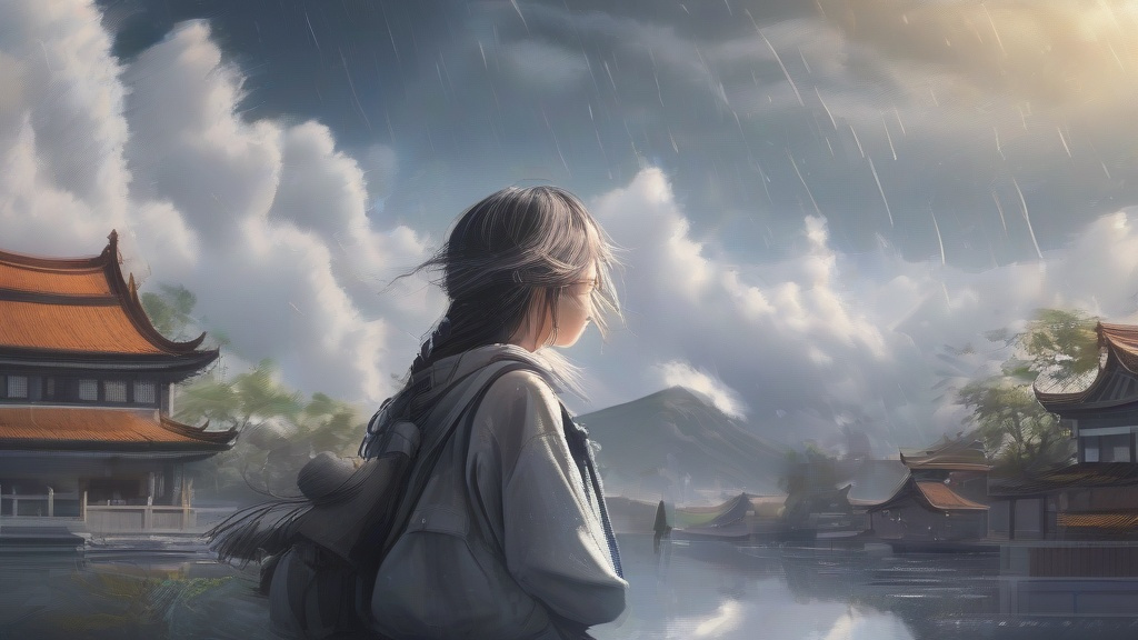AI赋能气象：破解梅雨与高温的科技密码