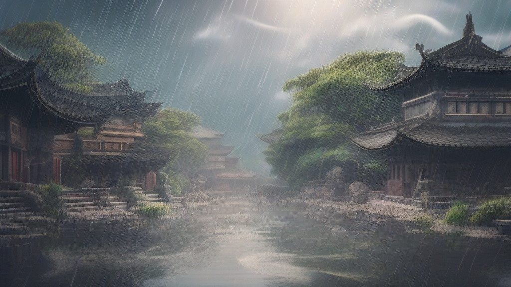 梅雨、台风与雷暴：极端天气的科学解码与应对指南