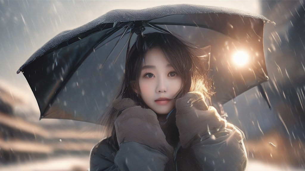 极端天气交响曲：冰雹、暴雨与厄尔尼诺的深层关联