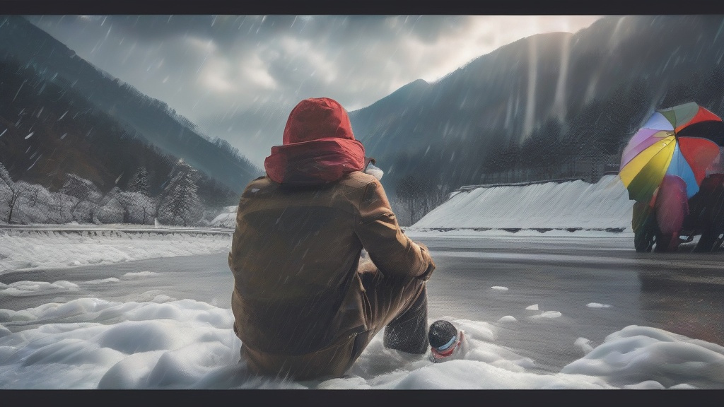 旅游天气安全指南：暴雨预警与洪涝灾害应对策略