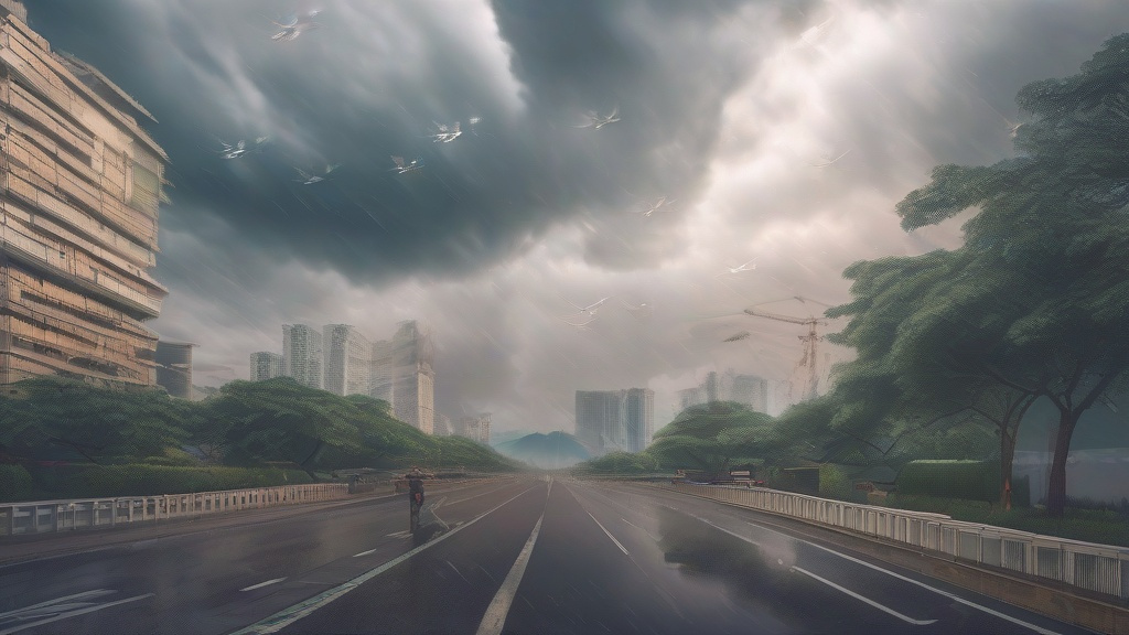 气象卫星如何助力精准预报：解析明天高温预警的科技支撑