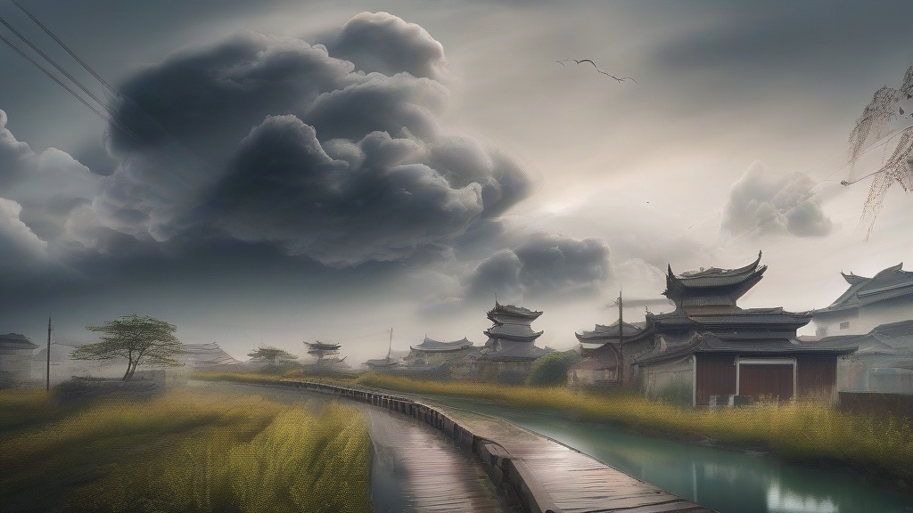 暴雨、沙尘暴与雷电预警：如何科学应对三大天气灾害？