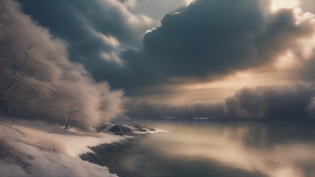 晴天背后的环境密码：PM2.5与温室效应的协同效应解析