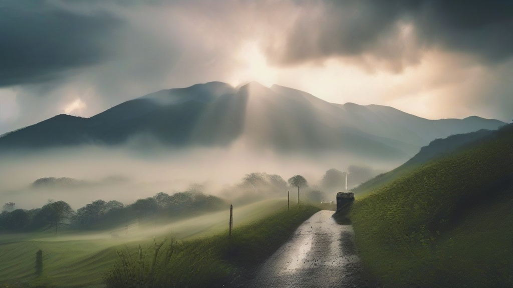 大风预警、洪涝灾害与温室效应：气候危机的三重挑战