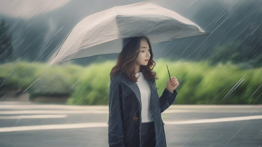 热带气旋监测与预警：解码降水量与风力等级的科技密码