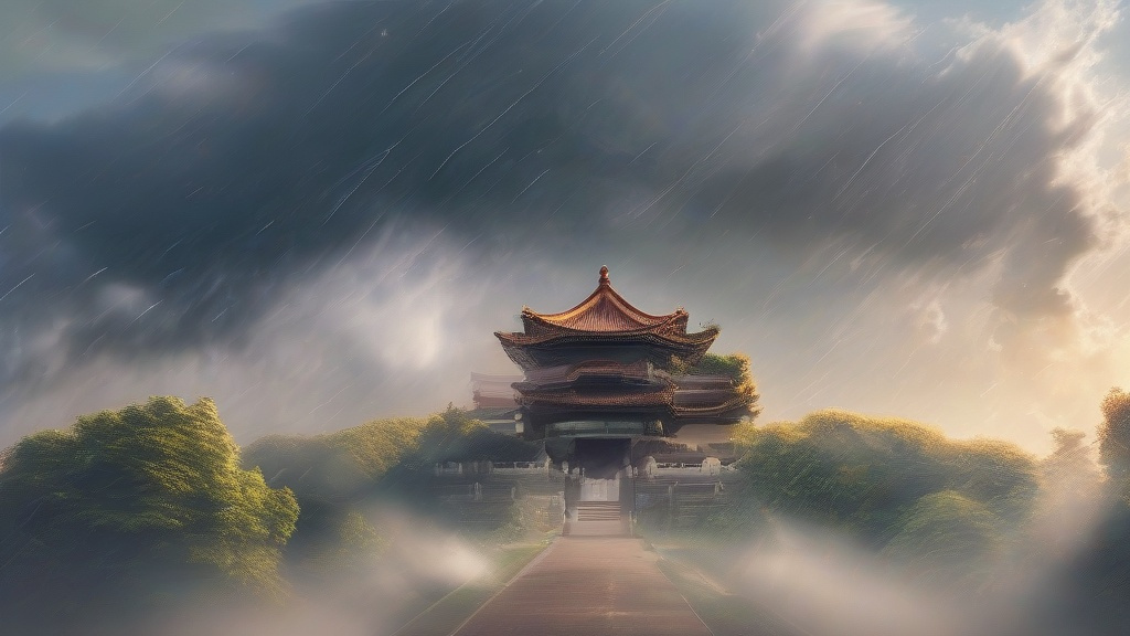PM2.5、天气图与旅游天气：科学规划出行的三大气象工具