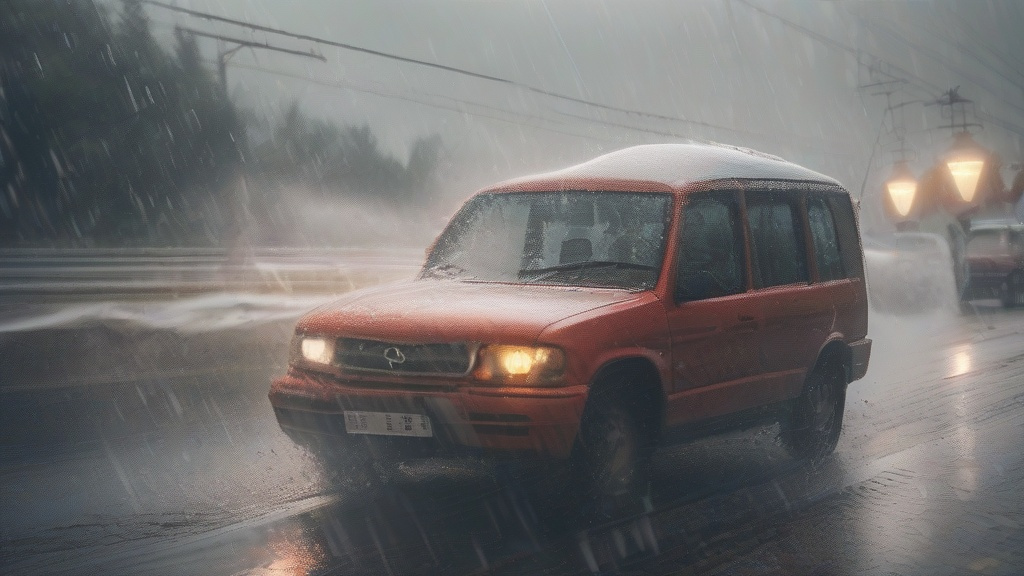 冬至时节台风路径突变：天气预报如何应对极端天气挑战