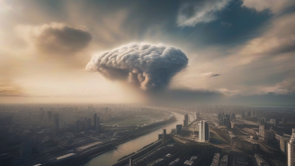 气象雷达如何预警雷暴与洪涝：科学防御的三大关键技术