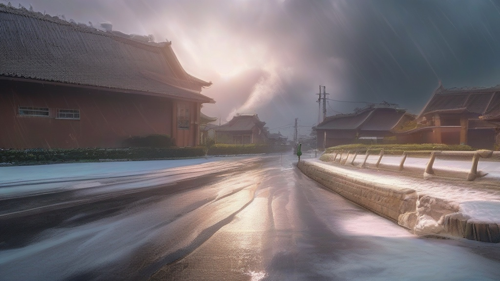 天气灾害预警：如何通过洗车指数、湿度与防寒策略降低风险？