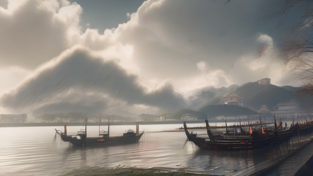 回南天、洪涝与高温预警：极端天气下的生存指南