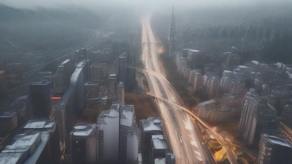 气候变化下的生存指南：天气图解读、防寒保暖与科学防晒策略