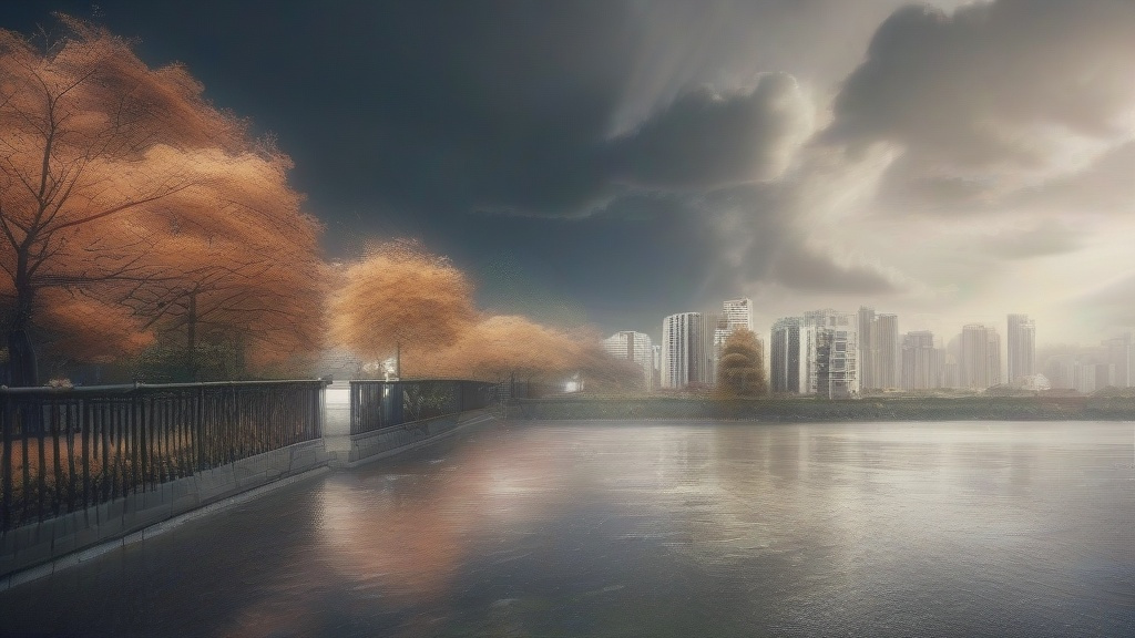 出行天气全攻略：实时监测与空气质量如何影响你的行程