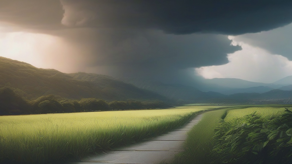 解码天气预报：科技如何精准预测明天的降水量