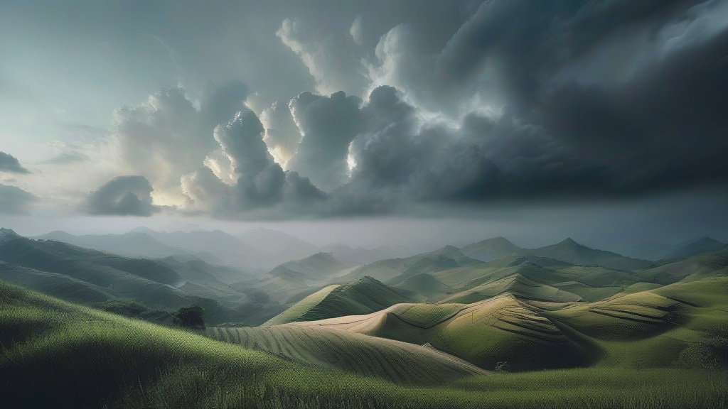 天气预报中的隐藏密码：洗车指数、湿度与龙卷风的科学解读