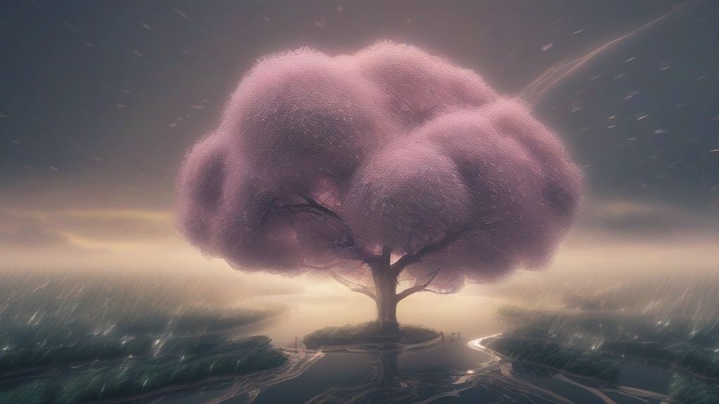 气象科技揭秘：回南天监测、多普勒雷达与气象卫星的协同作战