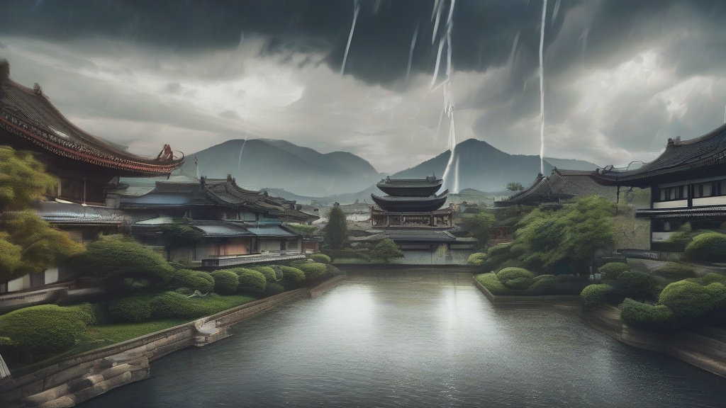 今日天气异常背后：厄尔尼诺与沙尘暴的双重警示