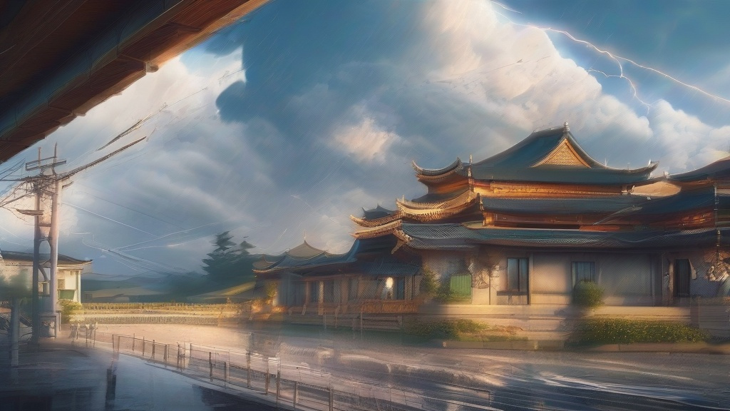 冬至气候密码：数值预报如何解读风力等级的奥秘