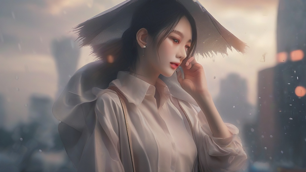 台风路径追踪、高温预警与明日天气：气象科技如何守护城市安全？