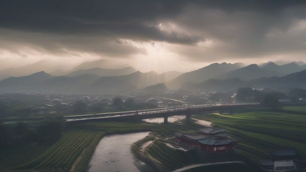 冬至时节的气温密码：从气象观测看季节更迭的科学逻辑