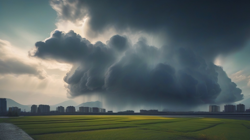 台风预警、数值预报与气象观测：解码极端天气的科技防线