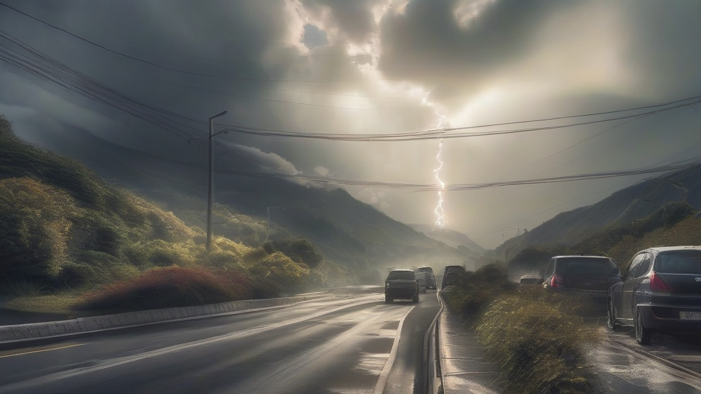 冰雹、回南天与湿度：解码天气预报中的关键气象指标