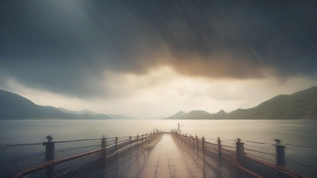 气象科技赋能生活：冰雹防御、穿衣指南与高温预警全解析