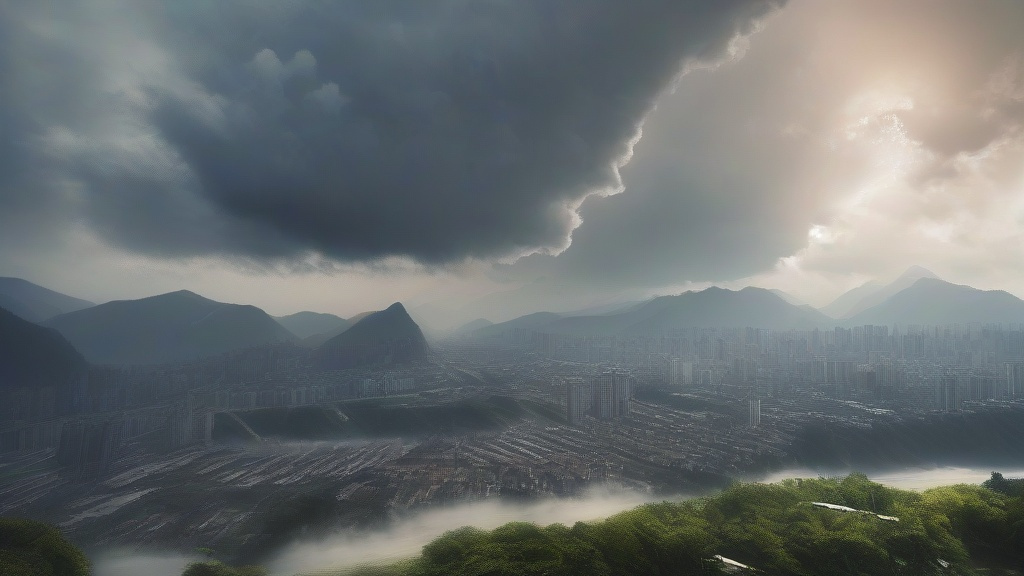 冬至前后气温剧变与回南天：天气灾害的复合挑战与应对策略