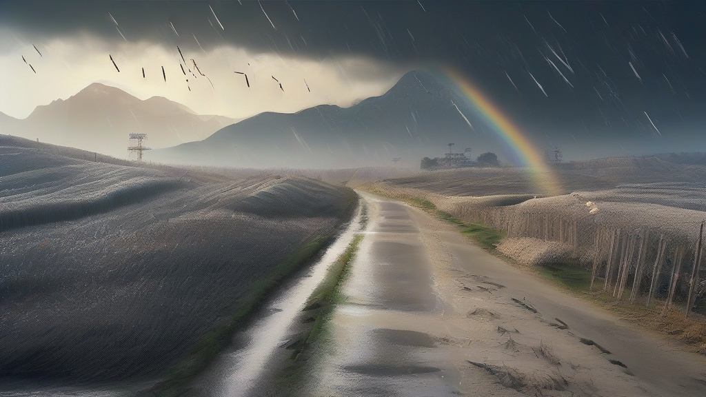 未来15天天气趋势与碳中和目标下的雾霾治理路径