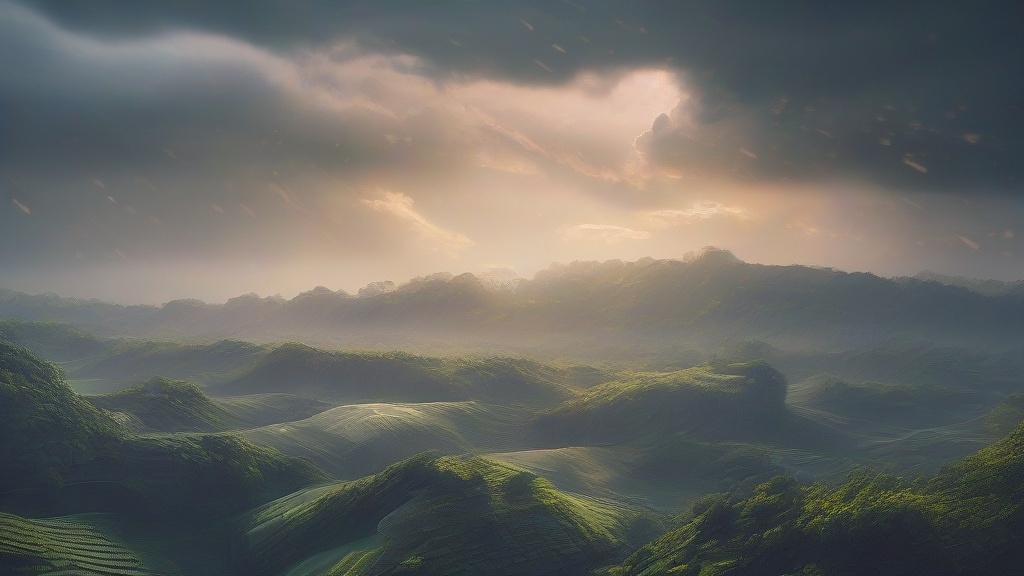 厄尔尼诺、沙尘暴与降水量：气候变化下的复杂三角关系