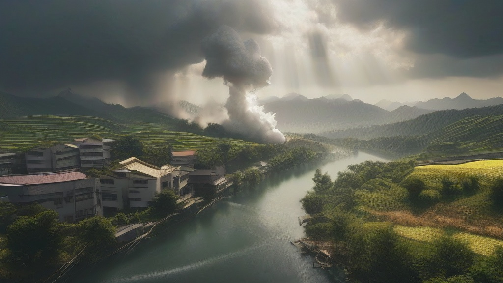 冬至时节天气灾害预警：未来15天趋势与空气质量应对指南