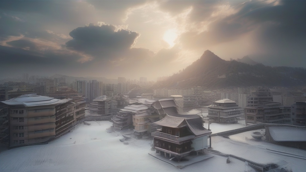 天气图解码：从晴天到暴雨的预测艺术