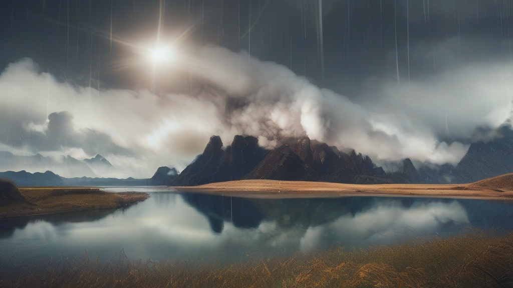 寒潮预警升级：气候变化下的极端天气与降水量新格局