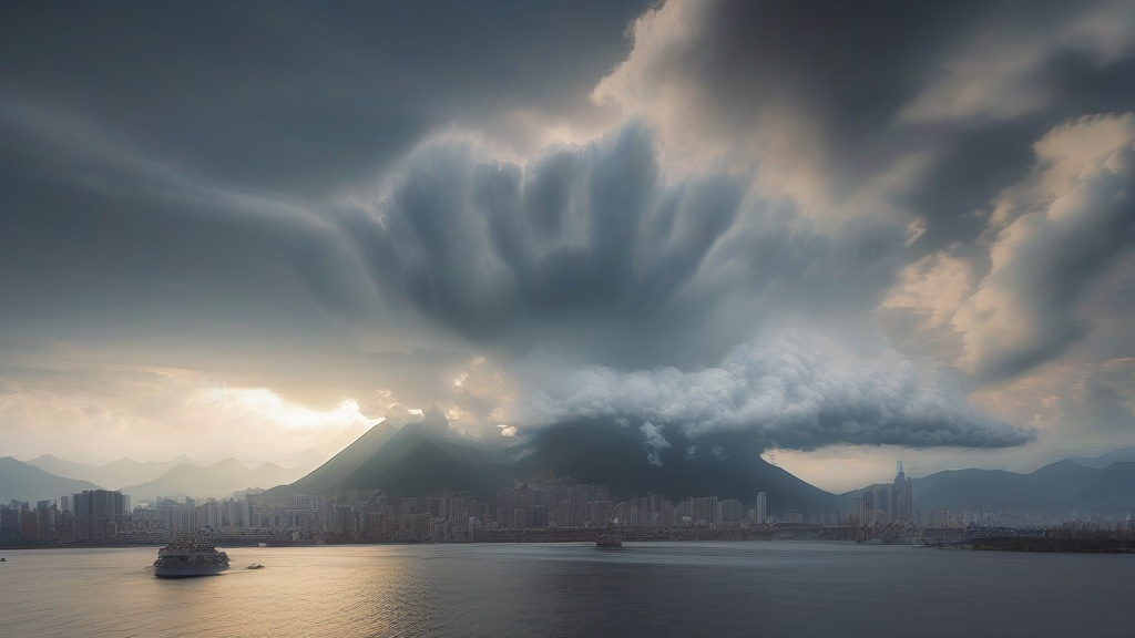 出行天气全攻略：天气图解读与降水量预测指南