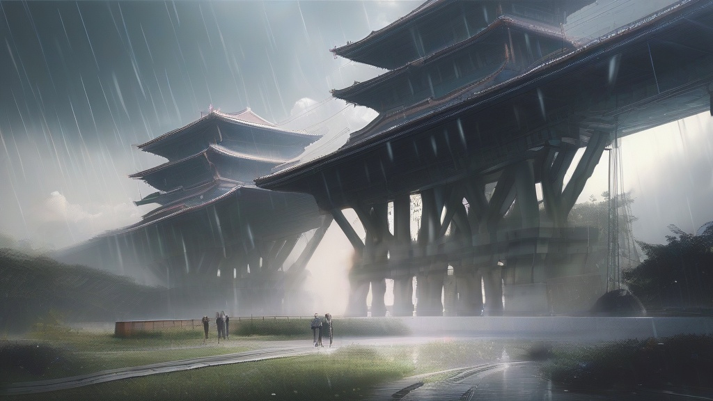 气象科技前沿：全球变暖下的雷电预警与龙卷风防御新策略